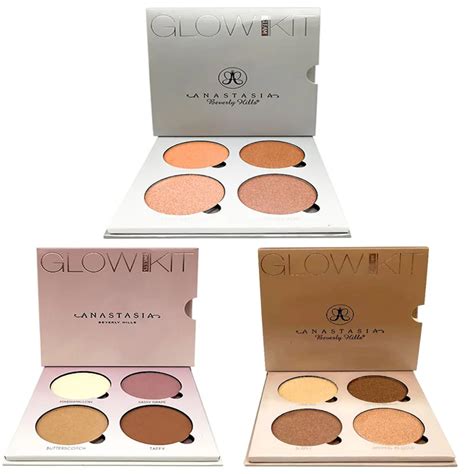 anastasia beverly hills bronzer kit.